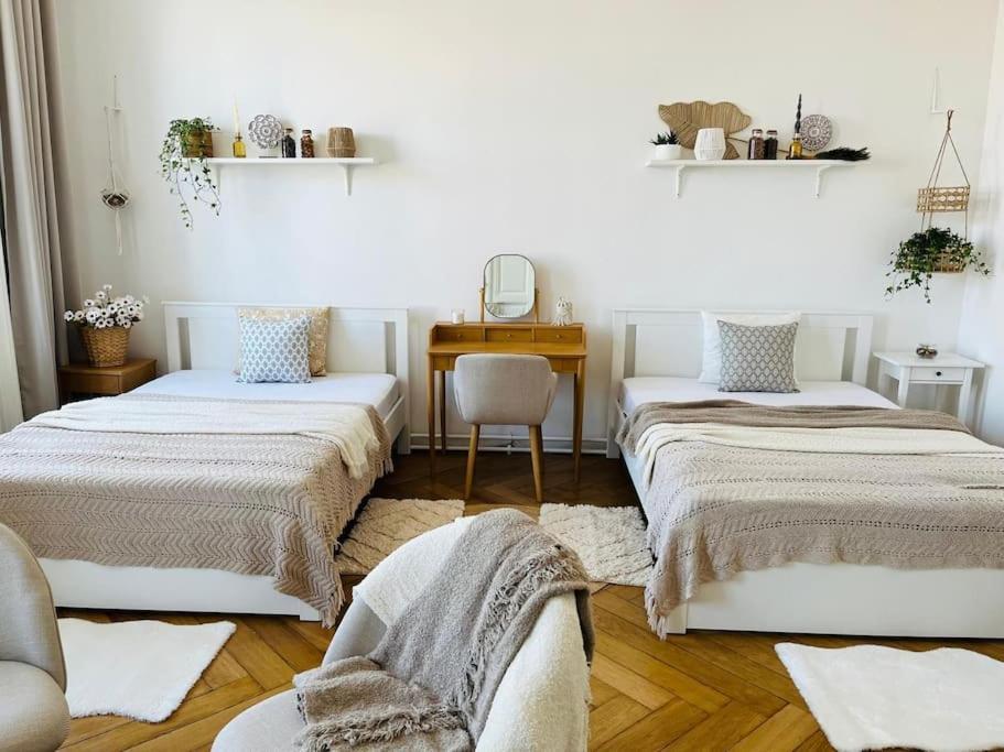 Modernes Design Apartment Wina Bagian luar foto